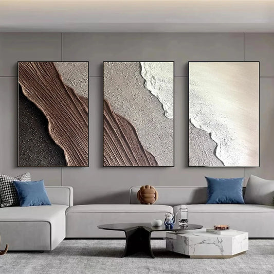 Custom Painting Set of 3#WS209