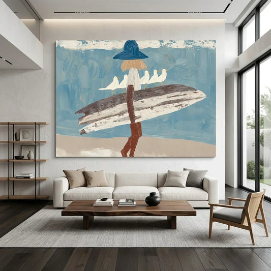 Why Original Oil Paintings Are Worth Investing in for Your Home