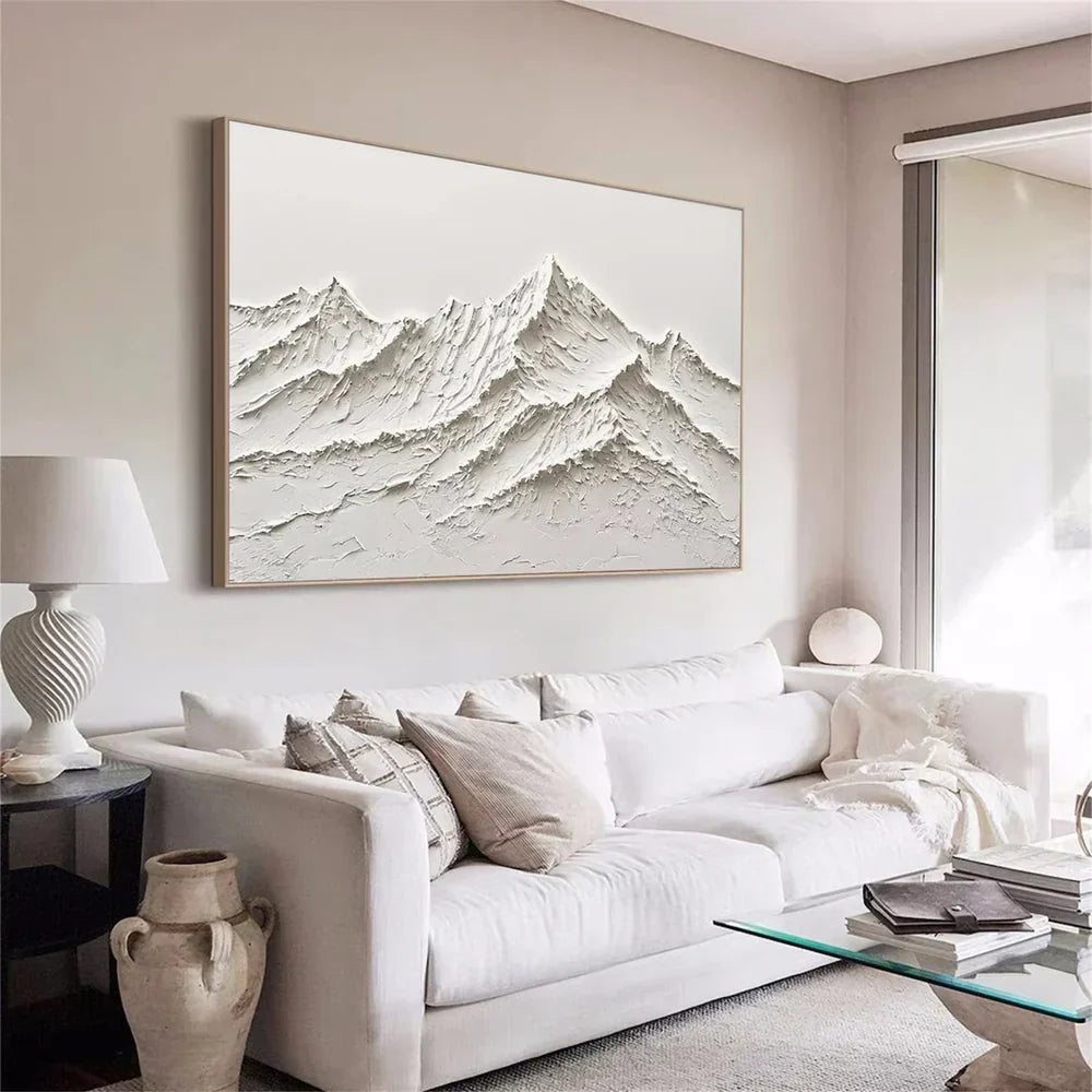 3D Textured Wall Art