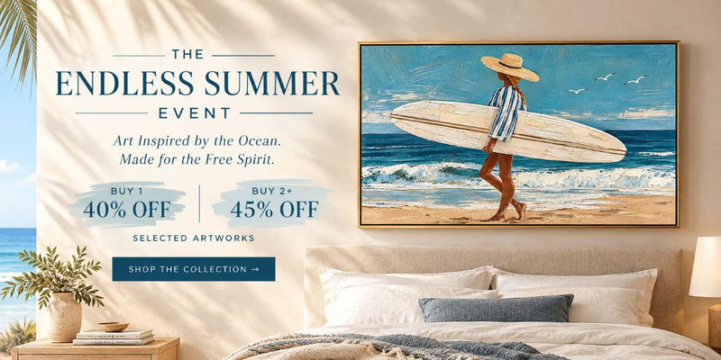 ✨  THE ENDLESS SUMMER EVENT ✨ – Ends Soon
