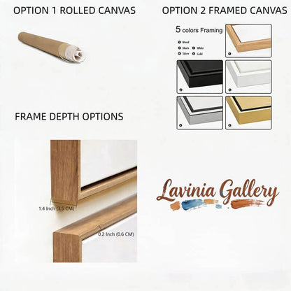 Minimalist Zen #MZ008