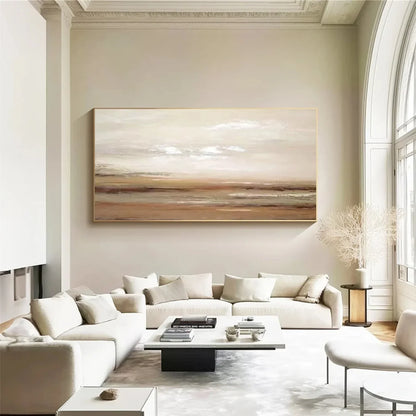 Abstract Canvas Art #WS961