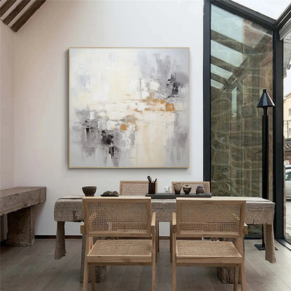 Abstract Canvas Art #WS940