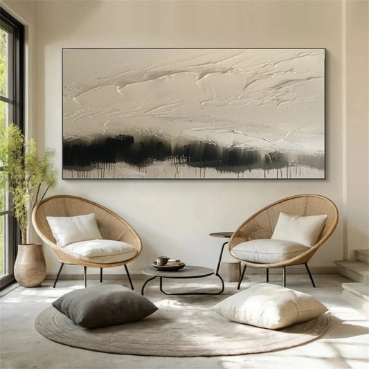 Abstract Canvas Art #WS709