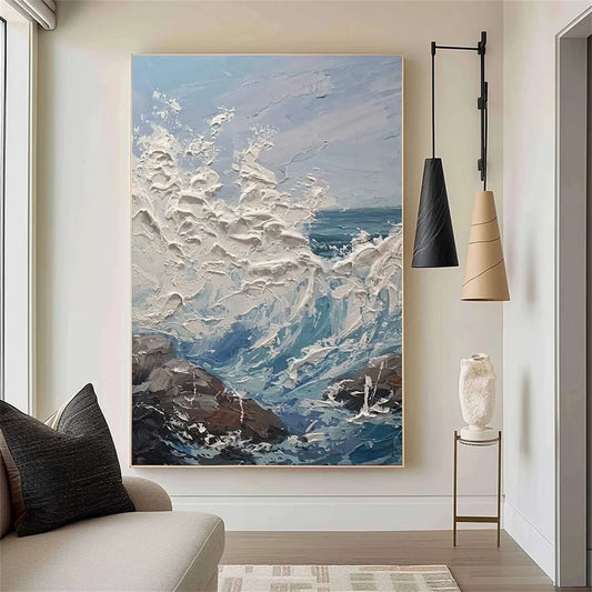 Minimalist Sea & Sky Art #MS067