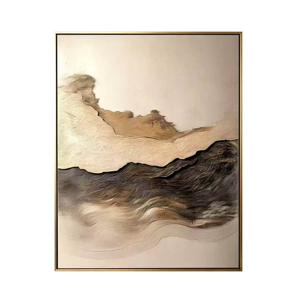 Abstract Tranquility #WS0615