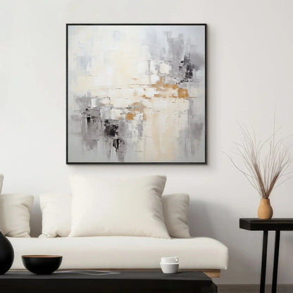 Abstract Canvas Art #WS940