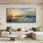 Abstract Tranquility #WS419