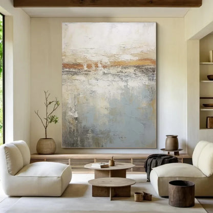 Abstract Canvas Art #WS946