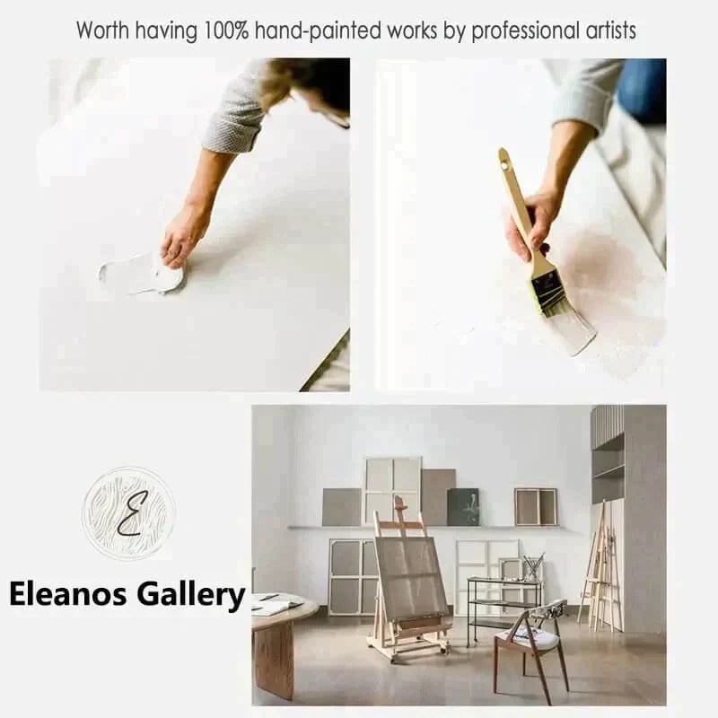 Abstract Tranquility  #WS087