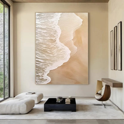 Sea & Sky Abstract Wall Art #MS216