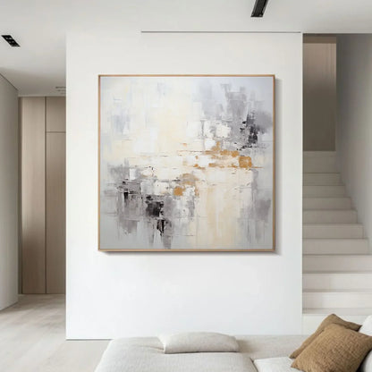 Abstract Canvas Art #WS940