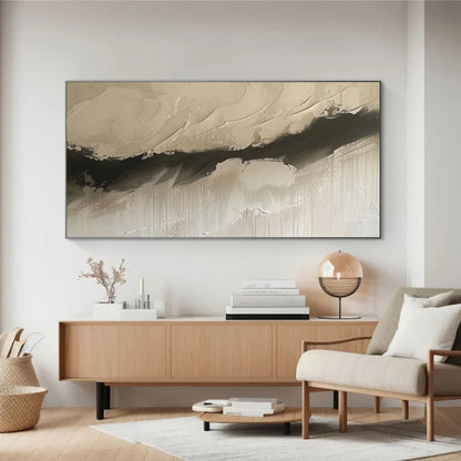 Abstract Canvas Art #WS708