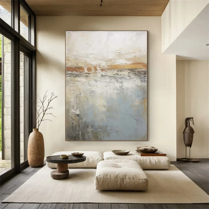 Abstract Canvas Art #WS946