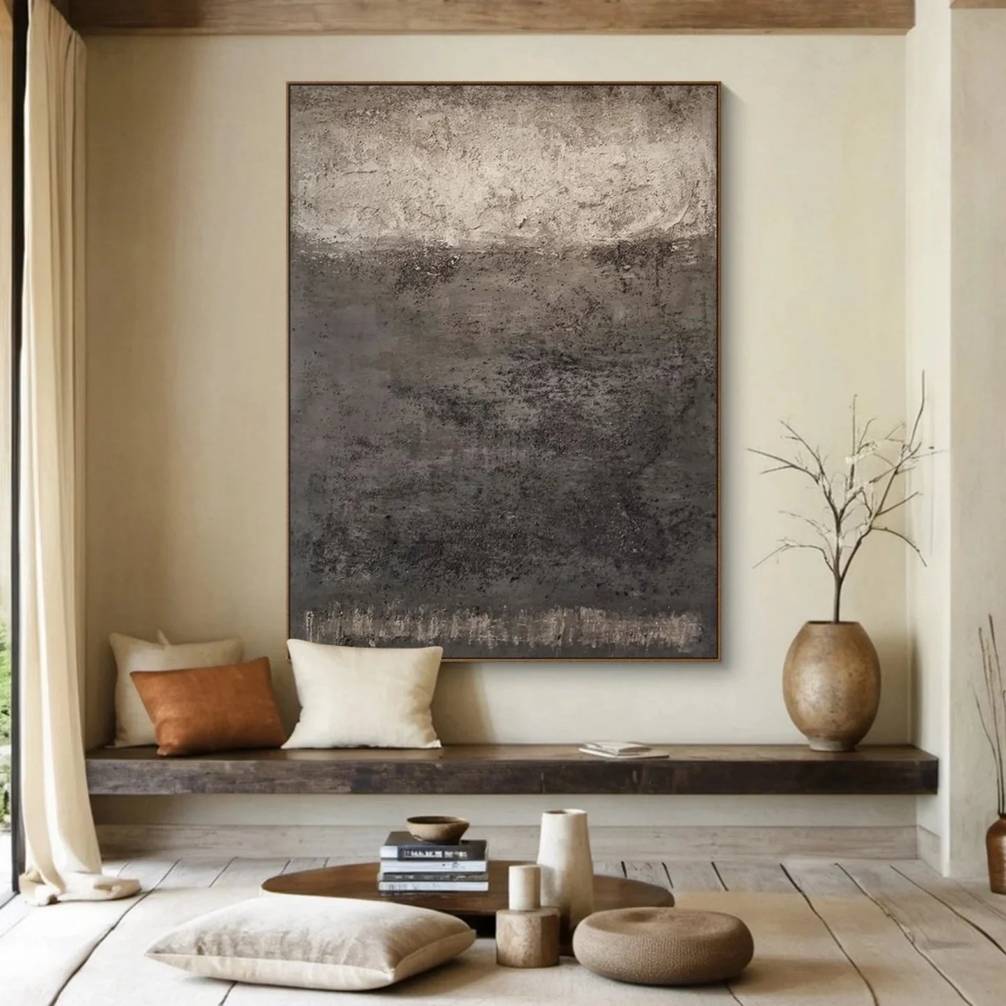 Abstract Tranquility #WS340