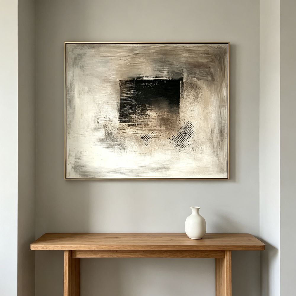 Abstract Tranquility #WS0616
