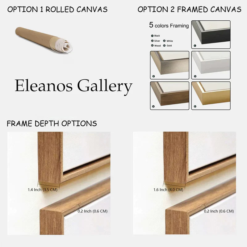 WABI SABI TRANQUILITY #WS501