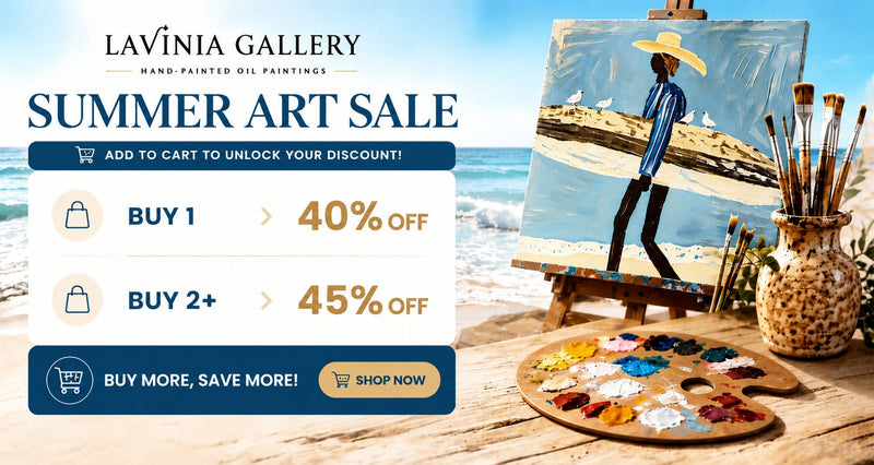 Exclusive Art Sale – Ends Soon