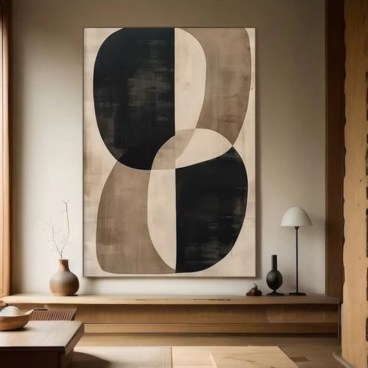 Wabi Sabi Canvas Art #WS938