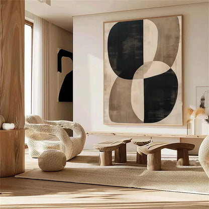 Wabi Sabi Canvas Art #WS938