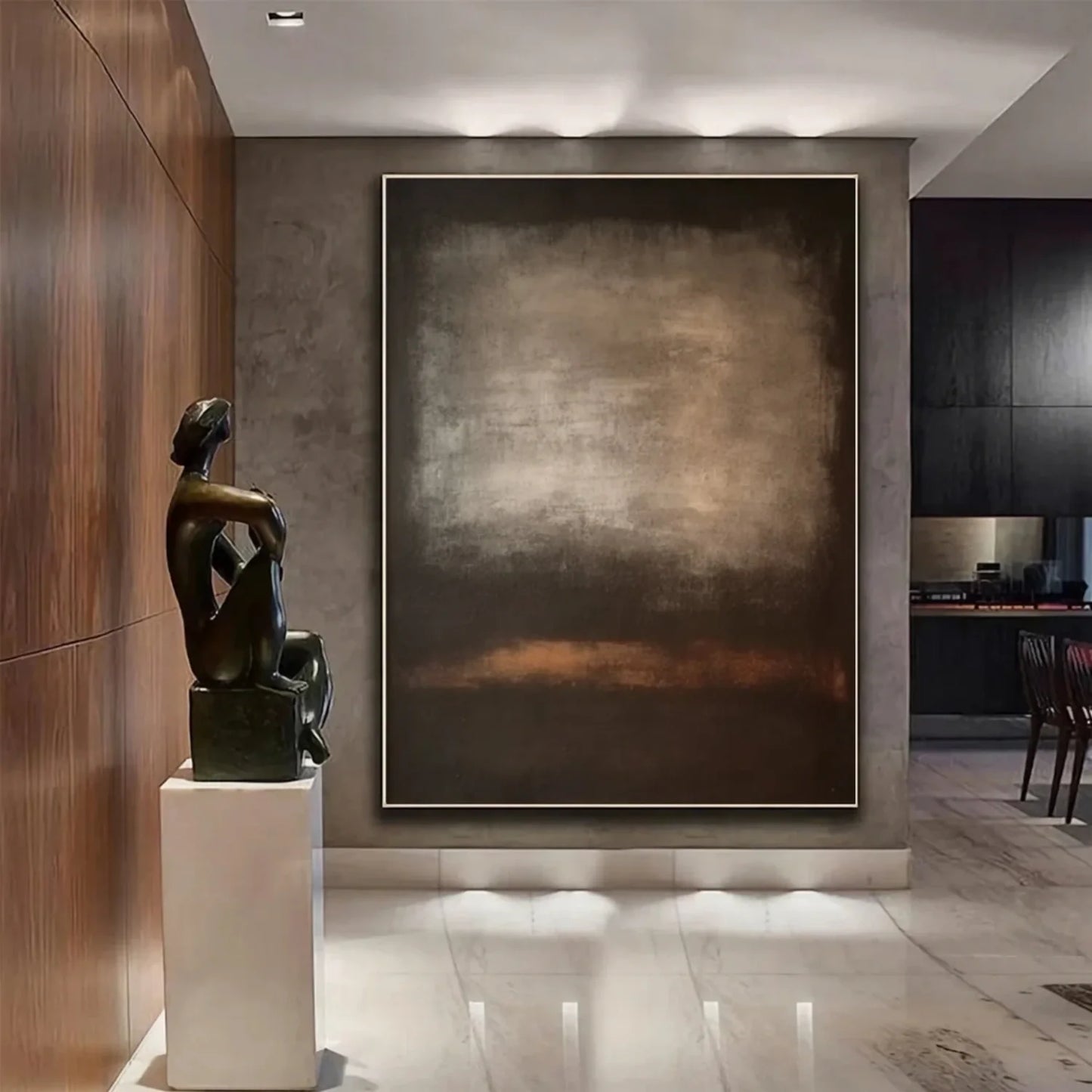 Abstract Tranquility #WS433