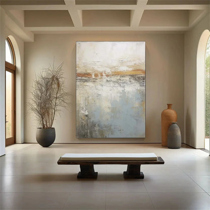 Abstract Canvas Art #WS946