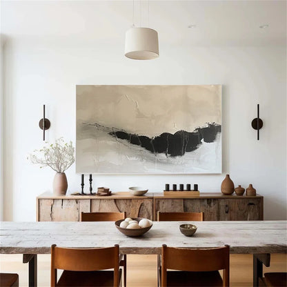 Abstract Canvas Art #WS706