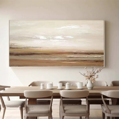 Abstract Canvas Art #WS961