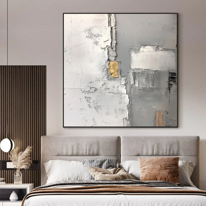 Abstract Textured Canvas Art #WS942