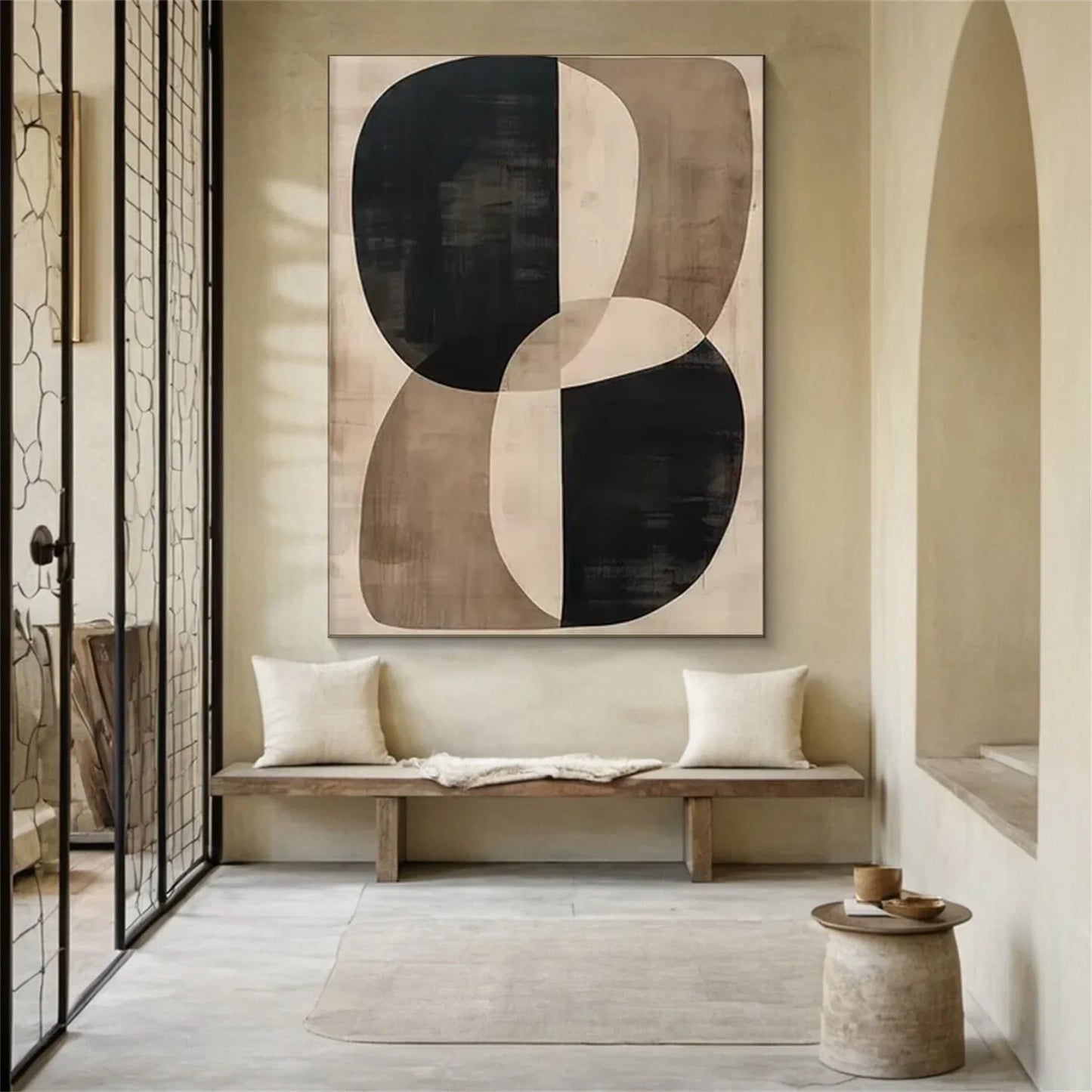 Wabi Sabi Canvas Art #WS938