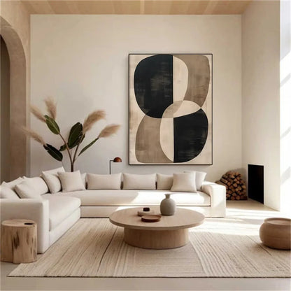 Wabi Sabi Canvas Art #WS938