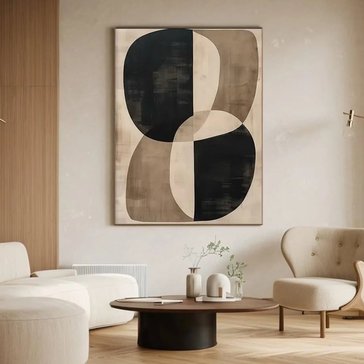 Wabi Sabi Canvas Art #WS938