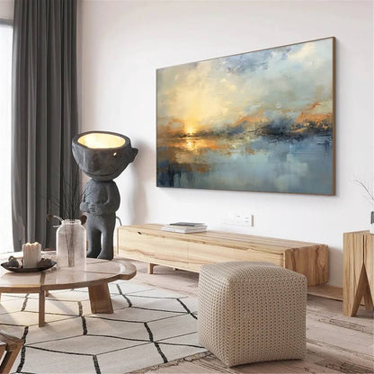 Abstract Tranquility #WS419