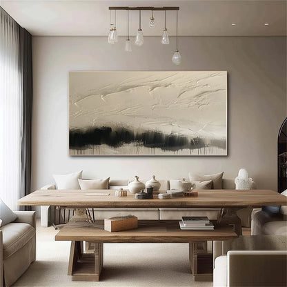 Abstract Canvas Art #WS709