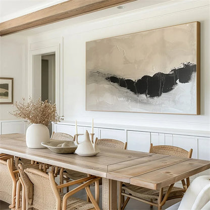 Abstract Canvas Art #WS706