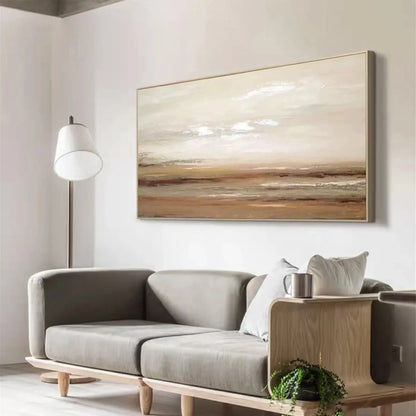 Abstract Canvas Art #WS961