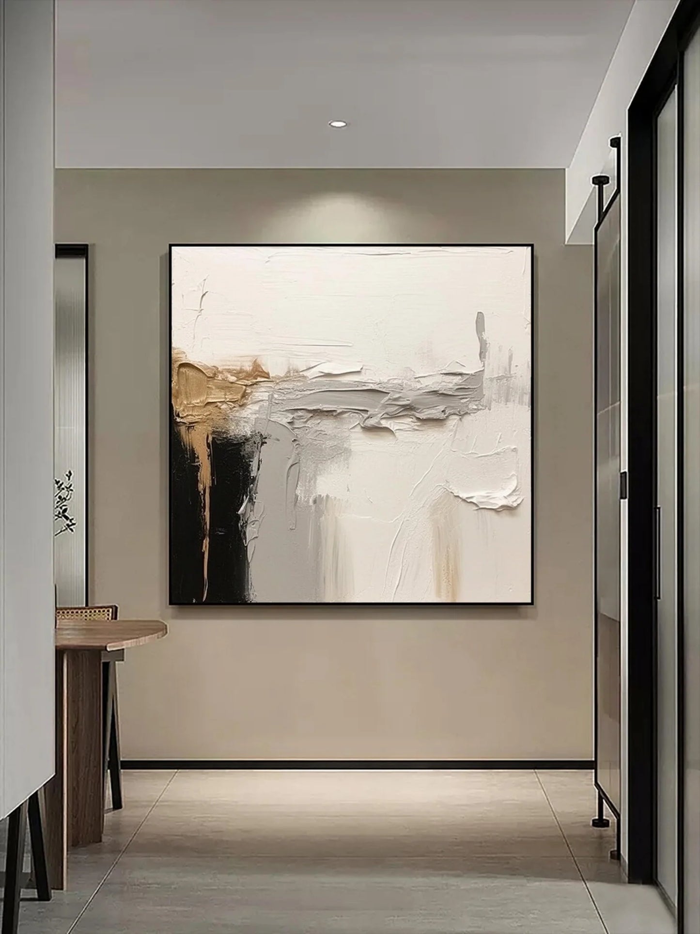 Abstract Tranquility #WS417