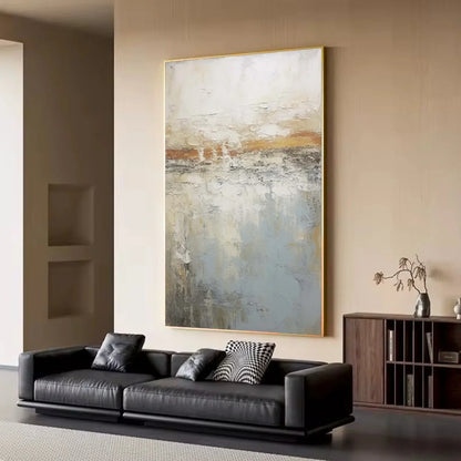 Abstract Canvas Art #WS946