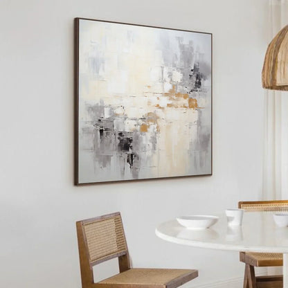 Abstract Canvas Art #WS940