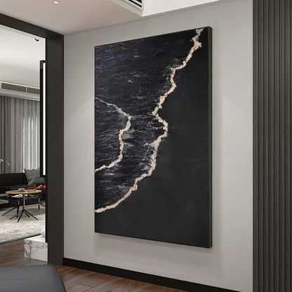 Sea & Sky Abstract Wall Art #MS209