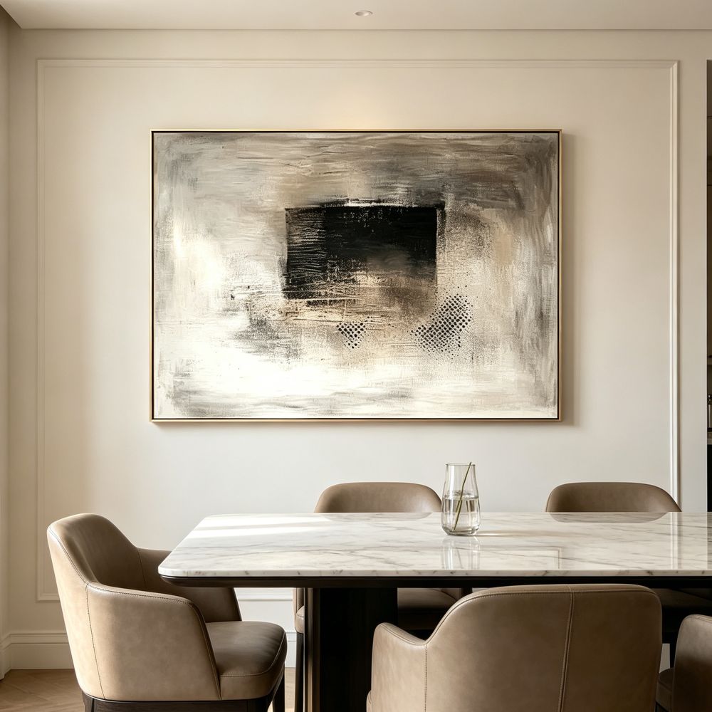 Abstract Tranquility #WS0616