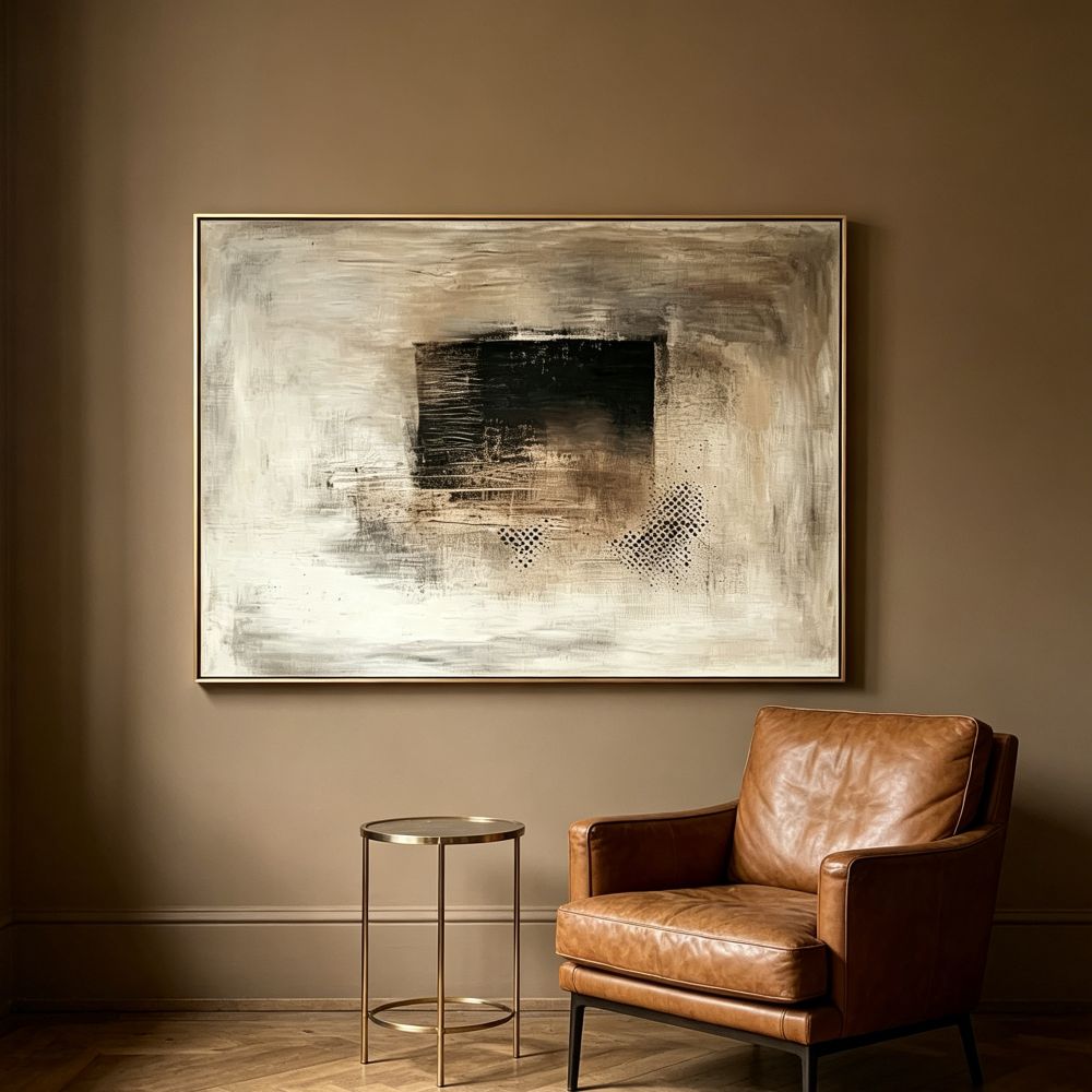 Abstract Tranquility #WS0616