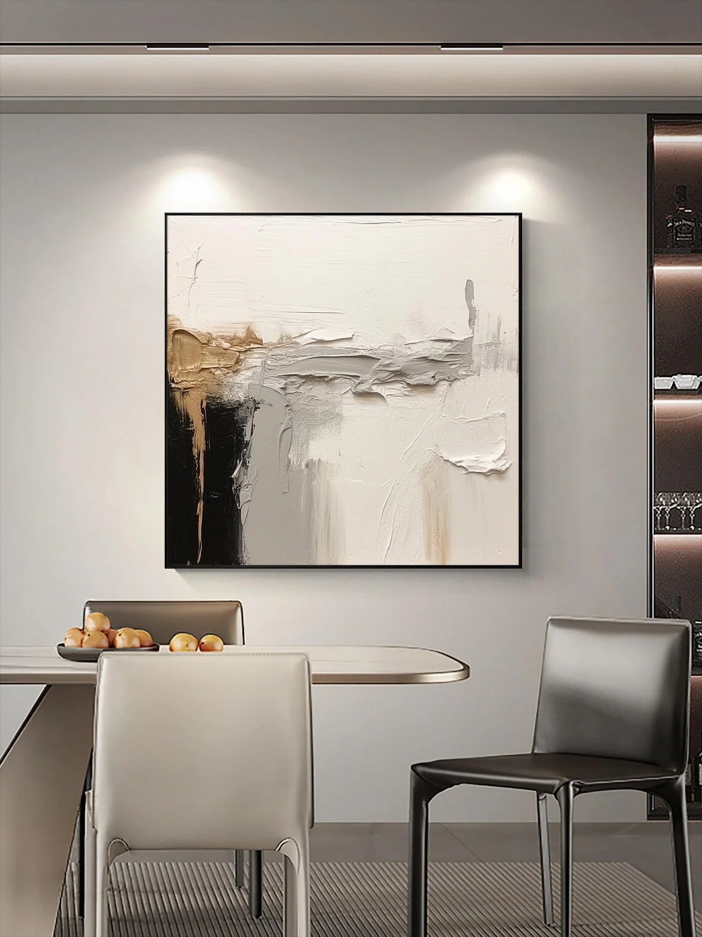 Abstract Tranquility #WS417