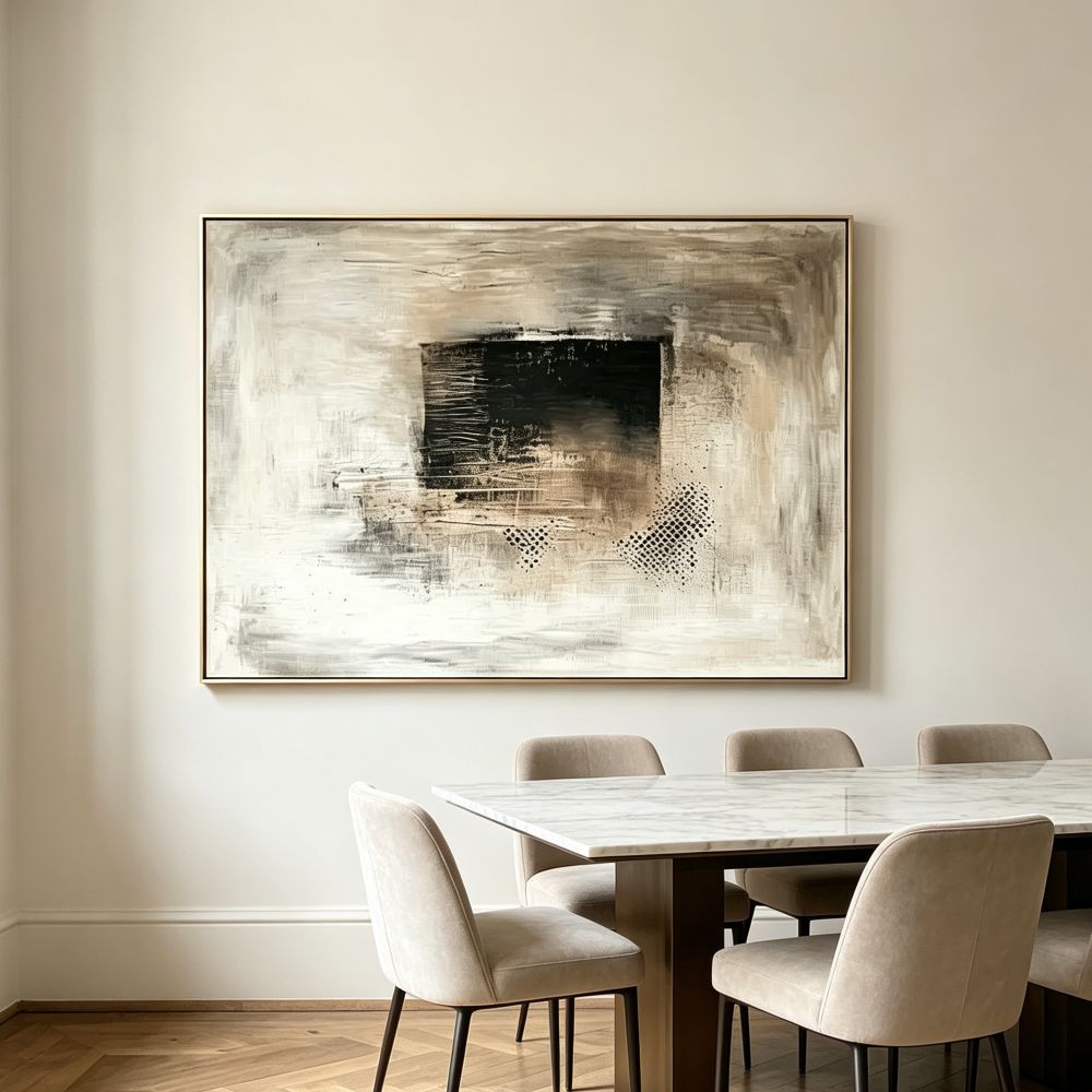 Abstract Tranquility #WS0616