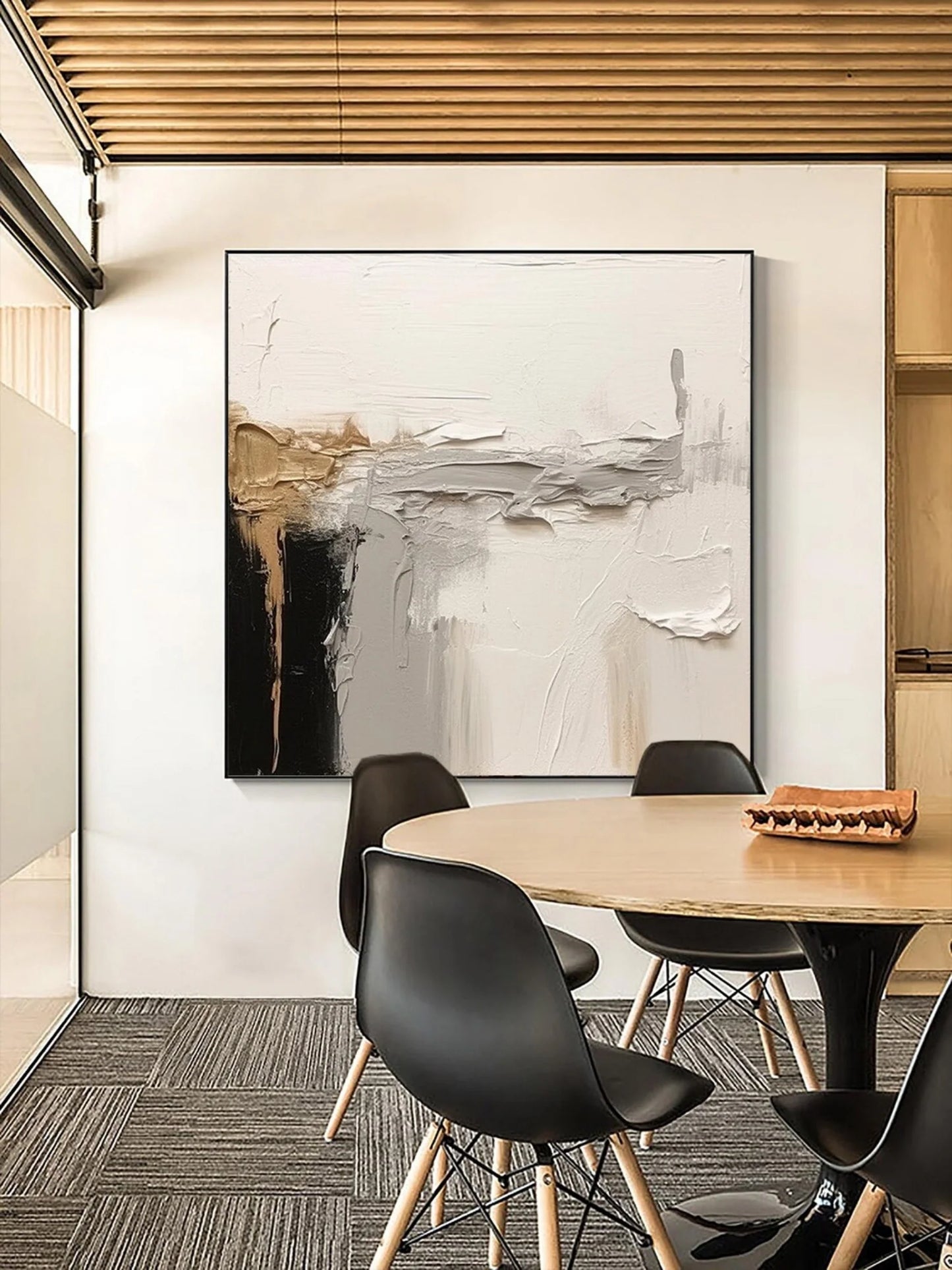 Abstract Tranquility #WS417