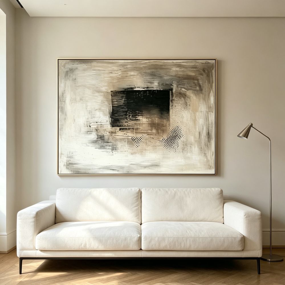 Abstract Tranquility #WS0616