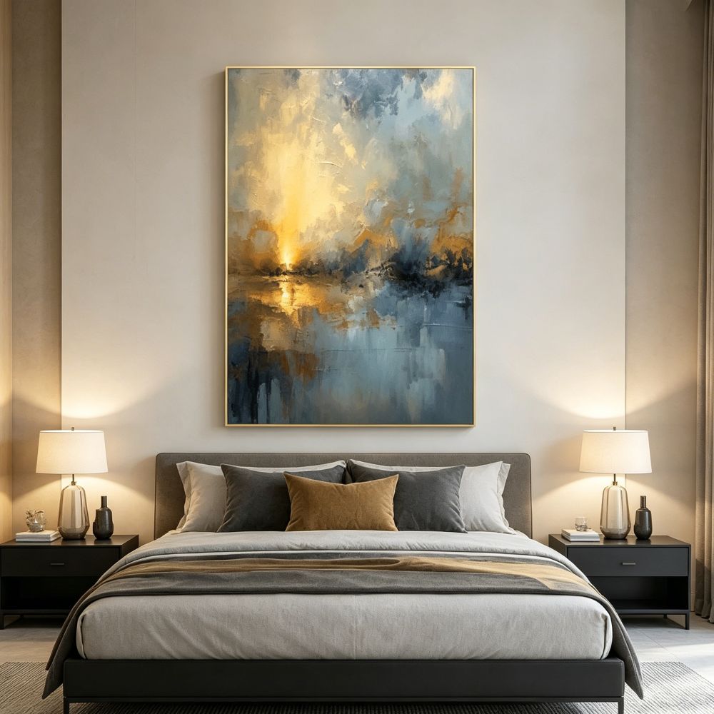 Abstract Tranquility #WS420