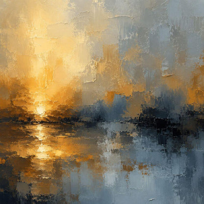 Abstract Tranquility #WS420